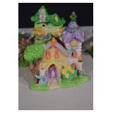 Hoppy Hollow Bunny Village Miniatures 2004