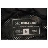 Polaris TechS4 Jacket - Black, Size M