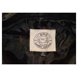 ZAAP Leather & Cycle Motorcycle Pants - Size 36 - Black