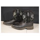 Justin Gypsy Western Boots - Size 10 1/2 B