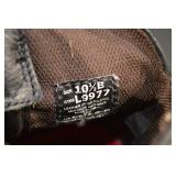 Justin Gypsy Western Boots - Size 10 1/2 B