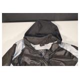 Zap Leather & Cycle Windbreaker Jacket & Pants Set - 2XL
