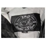 Zap Leather & Cycle Windbreaker Jacket & Pants Set - 2XL