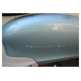 2012 ZHNG 50cc Scooter