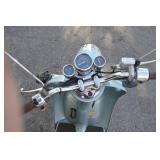 2012 ZHNG 50cc Scooter