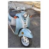 2012 ZHNG 50cc Scooter