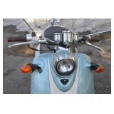 2012 ZHNG 50cc Scooter