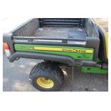 John Deere Gator TX 4x2 - 2-Seater Utility Vehicle with Windshield 257.2 hours
