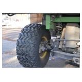 John Deere Gator TX 4x2 - 2-Seater Utility Vehicle with Windshield 257.2 hours