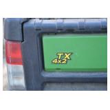 John Deere Gator TX 4x2 - 2-Seater Utility Vehicle with Windshield 257.2 hours