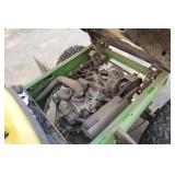 John Deere Gator TX 4x2 - 2-Seater Utility Vehicle with Windshield 257.2 hours