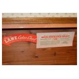 Lane Cedar Chest - Genuine Aroma-Tight Cedar Chest by Lane, Altavista VA