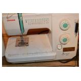 Janome Sewist 500 Sewing Machine with Case
