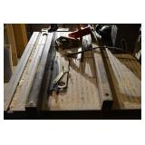 Sears Craftsman 12-In Band Saw - Tilt Head, Two Speed