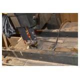 Sears Craftsman 12-In Band Saw - Tilt Head, Two Speed