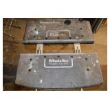 Stanley FatMax Mobile Project Center Portable Workbench On Wheels