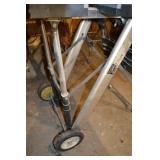 Stanley FatMax Mobile Project Center Portable Workbench On Wheels