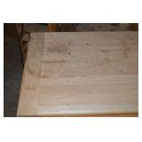 Oak Base Cabinet with 4 Drawers & 2 Doors - 48in Wide