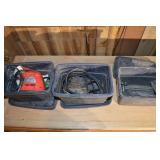 Detail Palm Sander (Red) 120V 105W - Workshop Tools in Bins