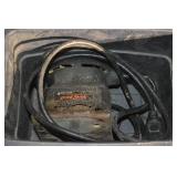 Detail Palm Sander (Red) 120V 105W - Workshop Tools in Bins