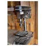 Duracraft 40831 Drill Press - 8-Inch Swing, 1/2-Inch Chuck, 1/4 HP, 115V, 3 Speeds