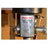 Duracraft 40831 Drill Press - 8-Inch Swing, 1/2-Inch Chuck, 1/4 HP, 115V, 3 Speeds