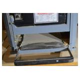 Central Machinery 10" Auto Planer