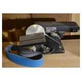 Cal-Hawk 4 Belt & 6 Disc Sander, Model 240-2693 (1992) Made in Taiwan