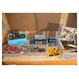 ZipSnip Cutter Kit with Assorted Hand Tools in Plastic Bins