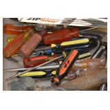 ZipSnip Cutter Kit with Assorted Hand Tools in Plastic Bins