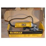 DEWALT DWE4011 4-1/2 in Angle Grinder