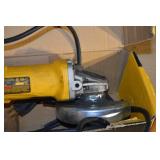 DEWALT DWE4011 4-1/2 in Angle Grinder