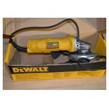 DEWALT DWE4011 4-1/2 in Angle Grinder