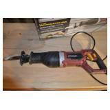 Chicago Electric 7.5 Amp Reciprocating Saw (Lot of 3)
