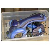 All-In-One Cutting Tool Stapler and Hand Held Cutter