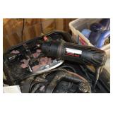 All-In-One Cutting Tool Stapler and Hand Held Cutter