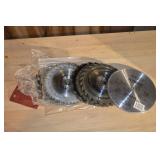 Various Saw Blades