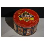 Vintage Decorative Tin Collection (Lot of 7)