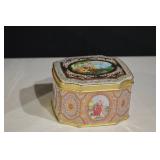 Vintage Decorative Tin Collection (Lot of 7)