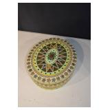 Vintage Decorative Tin Collection (Lot of 7)