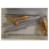 Drill Bits & Machinist Tools - Gauges & Clamps Assorted