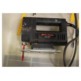 Skil 952L Jig Saw - 120V, Single-Speed; Black & Decker Sander & Blades Lot