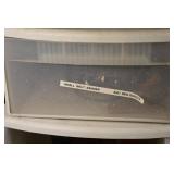 Skil 952L Jig Saw - 120V, Single-Speed; Black & Decker Sander & Blades Lot