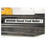 N95RHN Round Head Nailer - Framing Nail Gun