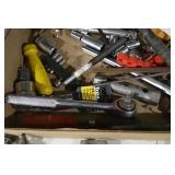 Socket Set & Hand Tools - Sockets, Bits, and T-Handle