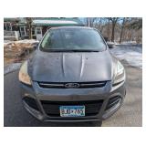 2013 Ford Escape SEL EcoBoost 4WD - 5-Passenger SUV