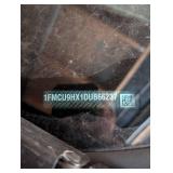 2013 Ford Escape SEL EcoBoost 4WD - 5-Passenger SUV