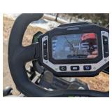 EGO Z6 56V Electric Riding Lawn Mower Only 33 Hours!