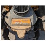 Cub Cadet Z-Force S Zero-Turn Mower - Kawasaki FR651V 22HP 726cc (605 Hours)