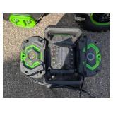 EGO Power & 24 in Snow Blower w/ ARC56V Batteries (2x5Ah), Self-Propelled